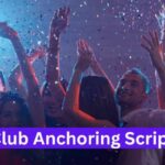 Club Anchoring Script